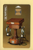 Télécarte 1997 : Téléphone Ader 1880 / 50 Unités (voir Puce Et Numéro Au Dos) - 1997