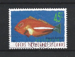 Cocos Keeling 1995 Fish Y.T. 332 (0) - Cocos (Keeling) Islands