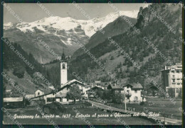 Aosta Gressoney La Trinitè Monte Rosa Foto FG Cartolina ZK5253 - Aosta