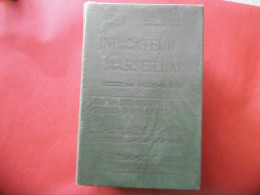 INDICATEUR MARSEILLAIS - MARSEILLE - 1961- 3280 Pages - Banlieue - Villages Du 13 - SALON - ARLES - TARASCON - Dictionnaires