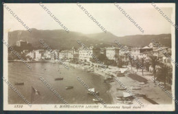 Genova Santa Margherita Ligure Foto Cartolina ZQ9257 - Genova (Genoa)