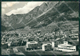 Sondrio Bormio Foto FG Cartolina ZK6511 - Sondrio