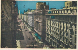 Argentinien Buenos Aires Diagonal Norte Gl1950 #77.970 - Other & Unclassified