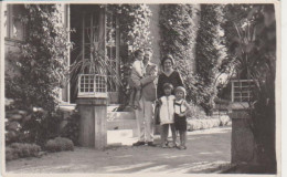 Chile Familie Vor Haus Glca.1920 #78.014 - Otros & Sin Clasificación