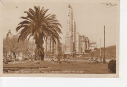 Argentinien Buenos Aires Plaza Britanica Gl1938 #77.962 - Autres & Non Classés