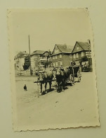 Germany - Oxcart On The Street - Oberhain 1937. - Orte