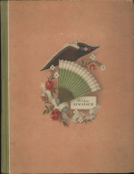 Moden-Almanach Sammelbilderalbum Neuerburg, Haus Neuerburg Zigarettenfabrik, Köln 1933 - Sin Clasificación