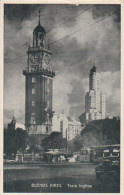 Argentinien Buenos Aires Torre Inglesa Glca.1950 #77.976 - Autres & Non Classés