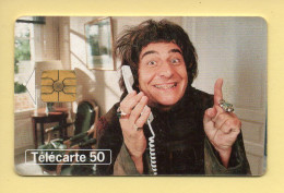 Télécarte 1998 : Christian Clavier / 50 Unités (voir Puce Et Numéro Au Dos) - Kino