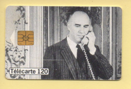 Télécarte 1998 : Michel Piccoli / 120 Unités (voir Puce Et Numéro Au Dos) - Cinema