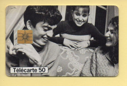 Télécarte 1998 : Autisme / 50 Unités (voir Puce Et Numéro Au Dos) - 1998