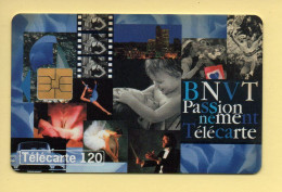 Télécarte 1998 : B N V T / 120 Unités (voir Puce Et Numéro Au Dos) - 1998