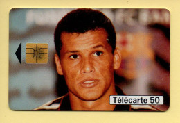 Télécarte 1998 : Rivaldo / 50 Unités (voir Puce Et Numéro Au Dos) - 1998