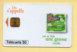 Télécarte 1998 : Banco / 50 Unités (voir Puce Et Numéro Au Dos) - 1998