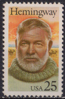 ETATS UNIS D'AMERIQUE - Ernest Hemingway - Nuevos