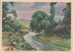 Venezuela Landschaft Bei Caracas Ngl #78.032 - Sonstige & Ohne Zuordnung