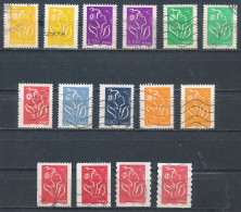 °°° FRANCE - Y&T N° 3731/744A - 2005 °°° - Used Stamps