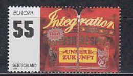 Europa Cept 2006 Germany 1v  ** Mnh  (59554c) - 2006