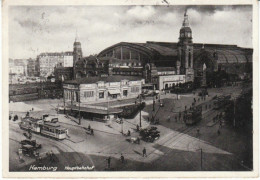 Hamburg Hauptbahnhof Gl1935 #20.871 - Altri & Non Classificati