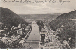 Bad Ems Total Feldpgl1918 #22.238 - Autres & Non Classés