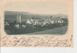 Thengen Panorama Gl1910 #82.740 - Other & Unclassified