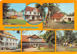Ostseebad Boltenhagen Teilansichten Gl1985 #170.106 - Other & Unclassified