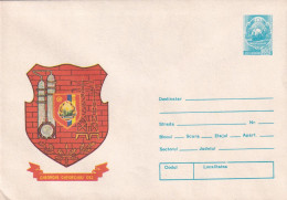 A24574 - GHEORGHE GHEORGHIU DEJ Cover Stationery Perfect Shape Unused 1980 - Postal Stationery