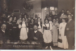 Oberlahnstein Gruppenbild Gl1913 #99.478 - Autres & Non Classés