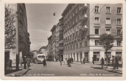 Sofia Rue G.S.Rakovsky Gl1955 #20.721 - Bulgaria