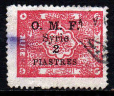 Syrie  - 1921 - Tb De Syrie   Surch - N° 78  -  Oblit - Used - Oblitérés