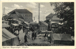 Neugersdorf - Gruss Vom Neugersdorfer Schiessen - Ebersbach (Löbau/Zittau)