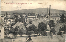 Philippsdorf Und Neugersdorf In Sachsen - Ebersbach (Loebau/Zittau)