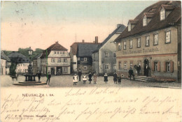 Neusalza In Sachsen - Goerlitz