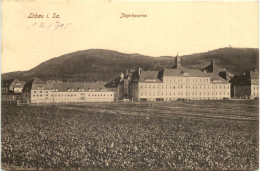 Löbau In Sachsen - Jägerkaserne - Loebau