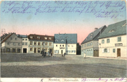 Neusalza - Niedermarkt - Goerlitz