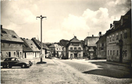 Neusalza-Spremberg - Niedermarkt - Goerlitz