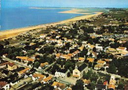 La Faute Sur Mer , Près L'aiguillon * Vue Générale Aérienne Du Village - Sonstige & Ohne Zuordnung