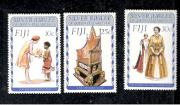 FIJI...1979:    Michel358-60mnh** - Fiji (1970-...)