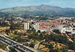 AUBAGNE VUE AERIENNE ANTOUTOUTE LES 3 FENESTRES LA GARLABAR - Aubagne