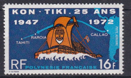 PolynésieFrançaise       PA  64 ** - Unused Stamps