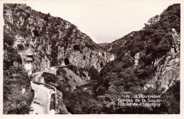 FRANCE - Auvergne - Gorges De La Sioule - Tunnel De Chouvigny - Carte Postale Ancienne - Other & Unclassified