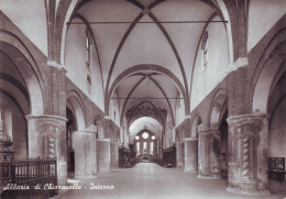 Chiaravalle(piacenza) - Abbazia Di Chiaravalle - Interno - Non Viaggiata - Piacenza