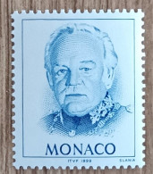 Monaco - YT N°2184 - Effigie De S.A.S. Le Prince Rainier III - 1998 - Neuf - Unused Stamps