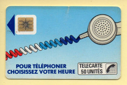 Télécarte : CORDON / 50 Unités : Numéro 2361 (voir Cadre Et Numérotation) - Telefonschnur (Cordon)