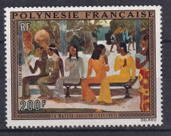 PolynésieFrançaise       PA  75 ** - Unused Stamps