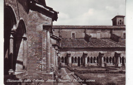 Chiaravalle Della Colomba - Alseno(piacenza) - Chiostro Interno - Non Viaggiata - Piacenza