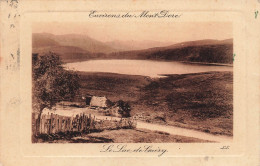 FRANCE - Environs Du Mont Dore - Le Lac De Guéry - Carte Postale Ancienne - Le Mont Dore