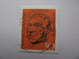 BRD  567  O - Gebraucht