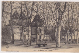 CASTETS-des-LANDES, Château Beauregard - Castets