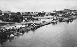 Argenteuil * La Seine Vers Les Côteaux * Péniche Batellerie Grue - Argenteuil